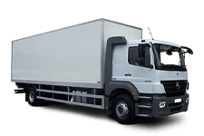 Car Hire Livingston - 18 Tonne Freight Vehicle - Truck hire Livingston