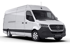Car Hire Livingston - 4 Meter Sprinter Van - Van hire Livingston
