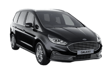 Car Hire Livingston - 7 Seater Manual Minibus - Minibus hire Livingston