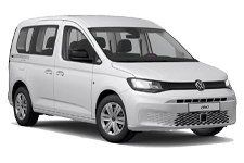 Car Hire Livingston - Caddy Van - Van hire Livingston