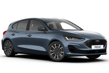 Car Hire Livingston - Focus Automatic - car hire Livingston