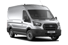 Car Hire Livingston - Ford Transit LWB - Van hire Livingston