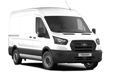 Car Hire Livingston - Ford Transit SWB - Van hire Livingston