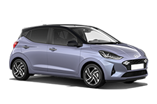 Car Hire Livingston - Hyundai i10 Automatic - car hire Livingston