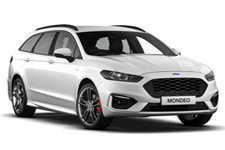 Car Hire Livingston - Mondeo Estate - car hire Livingston