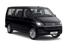 Car Hire Livingston - Premier 9-Seater Automatic - Minibus hire Livingston