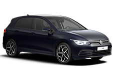 Car Hire Livingston - VW Golf - car hire Livingston