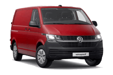 Car Hire Livingston - VW Transporter Automatic - Van hire Livingston
